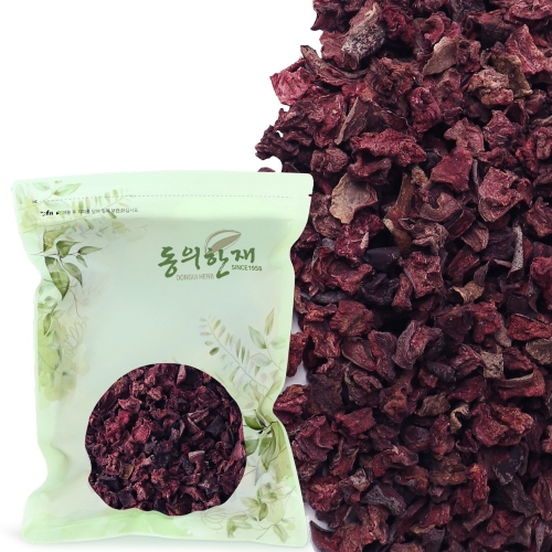 동의한재 제주 레드비트차 말린 비트 건조 건비트 600g