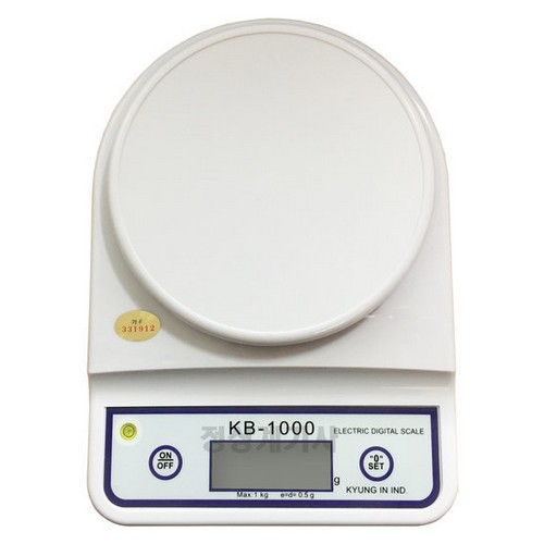 KB-1000 저울