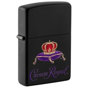  신명글로빅스 ZIPPO 49754 Crown Royal ZPL1MA064