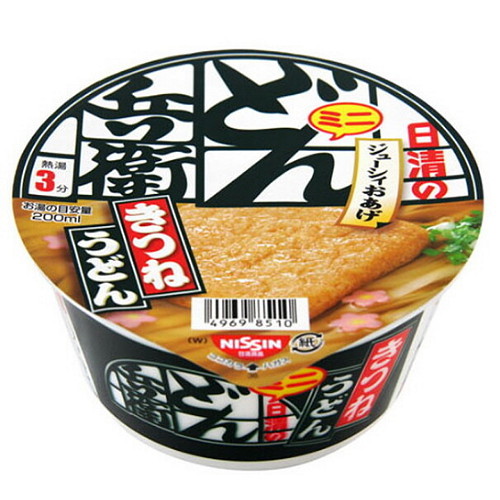 닛신 돈베이 키츠네 유부우동 42g (12개)_이미지