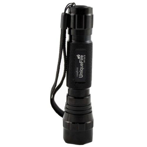 울트라파이어 WF-501B <b>UV</b> 손전등