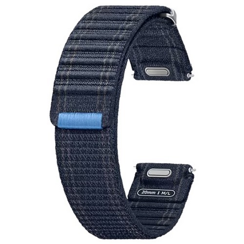 삼성전자 갤럭시워치7 패브릭 밴드 스트랩 (와이드, M/L)_이미지