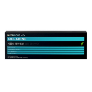 뉴트리코어 식물성 멜라토닌 함유 멜라바인 900mg 30정 (5개)_이미지