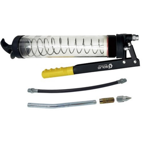 솔리드 구리스펌프 SOL-GP600