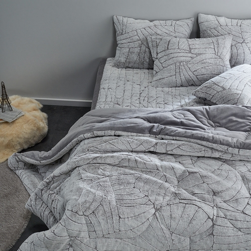 샤이닝홈 아밍 슈슈 극세사 차렵이불 (퀸 Q)