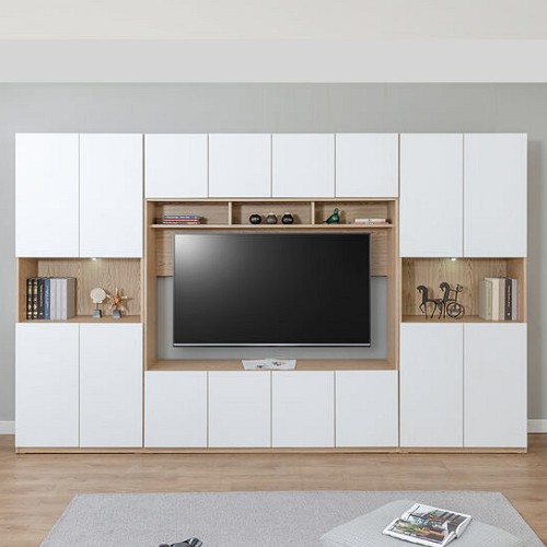 동서가구  마티니 월플렉스 거실장세트 3200