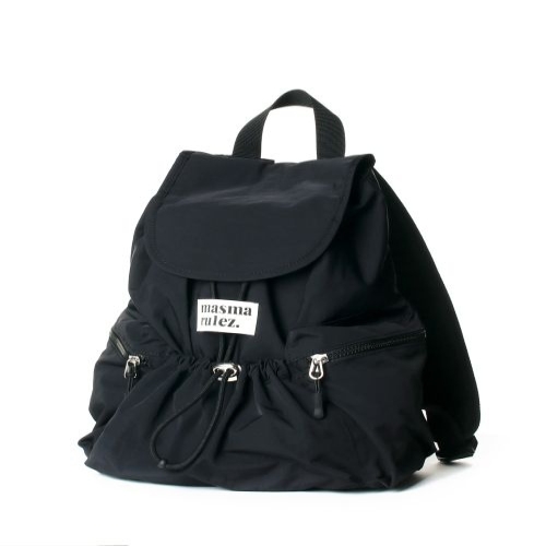 마스마룰즈 MASMARULEZ 미니 플랩백팩 _블랙 5010564838 373960 1개