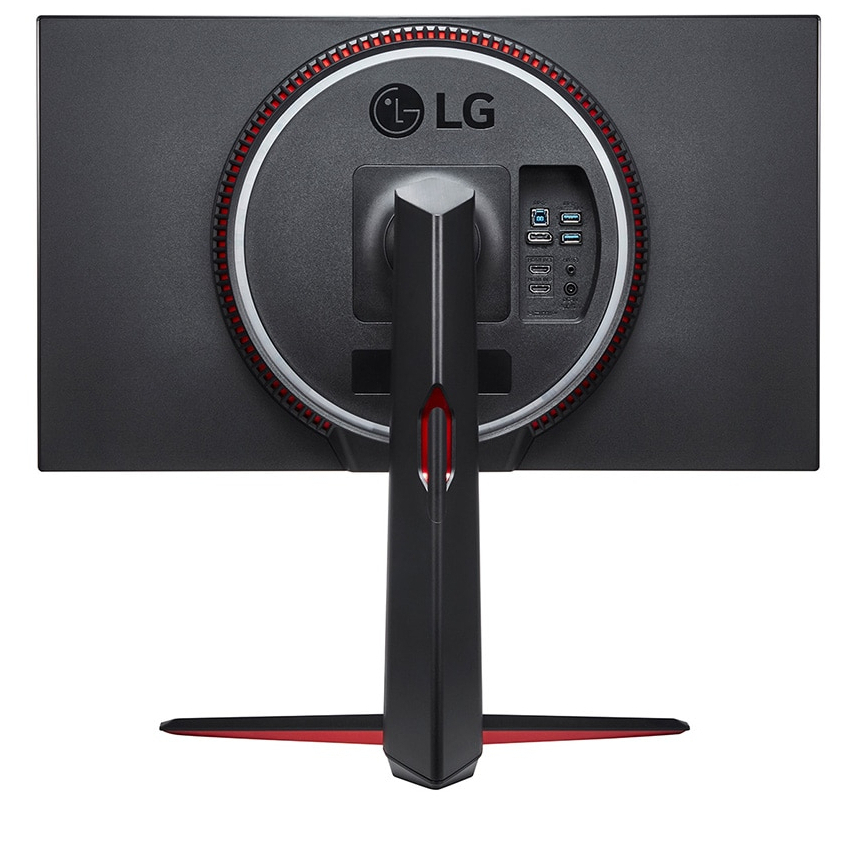 LG전자 울트라기어 27GN950 + RTX 3070 BLACK MONSTER_이미지