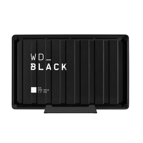 Western Digital WD Black D10 Game Drive 해외구매 (8TB)