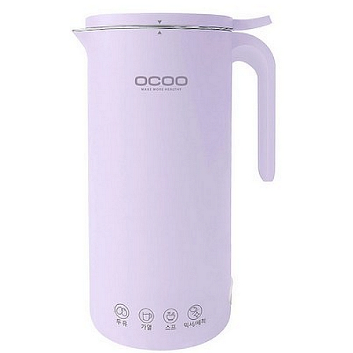 오쿠 아침앤 두유제조기 OCC-BM350 (라벤더)_이미지