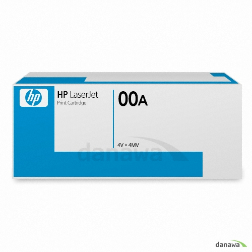 HP 정품 00A (C3900A) 검정