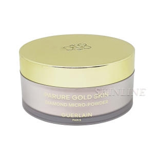  겔랑 빠뤼르 골드 스킨 다이아몬드 마이크로 퍼펙션 루스 파우더 35g [1개]