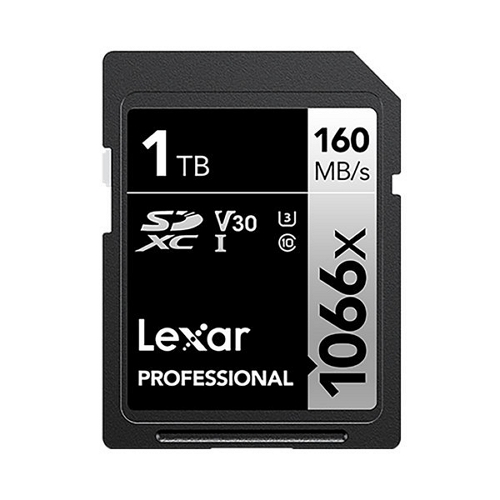Lexar SD Professional 1066X (1TB)