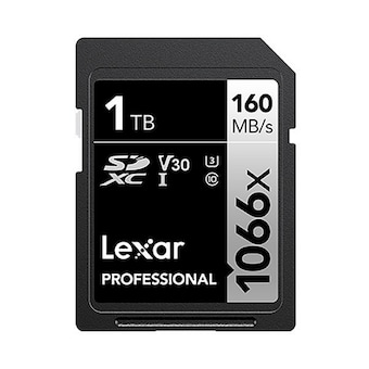 Lexar <b>SD</b> Professional 1066X