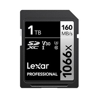 Lexar SD Professional 1066X