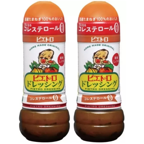 피에트로 드레싱 일본식 간장 280ml (2개)_이미지