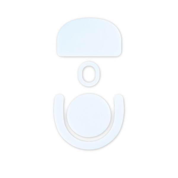 X-raypad ������ G PRO X SUPERLIGHT 2 DEX ����