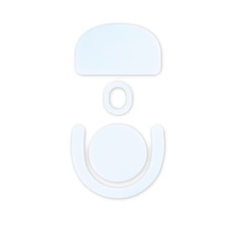 X-raypad <b>로지텍</b> G PRO X SUPERLIGHT 2 DEX 전용