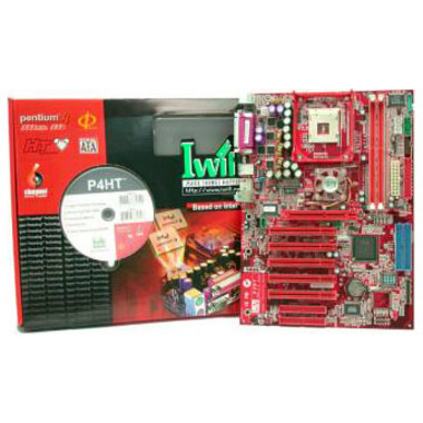 IWILL ������ P4HT-Korea