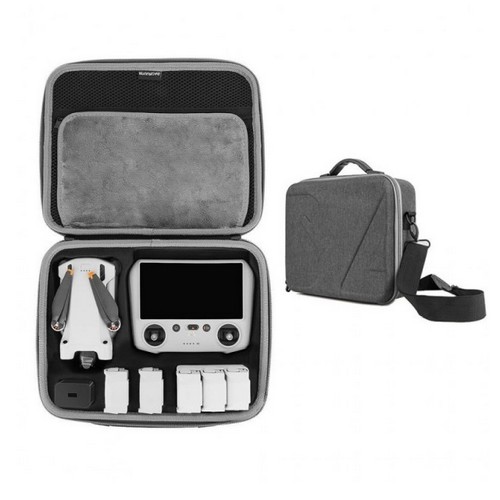 AC-D3 DJI 미니 3 프로 멀티 콤보 케이스