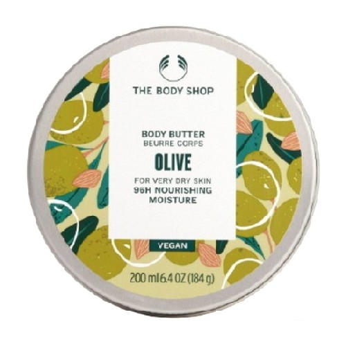더바디샵 올리브 바디버터 200ml