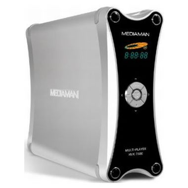 싸이퍼블릭 MEDIAMAN HVX-3500 차량용패키지 (160GB)