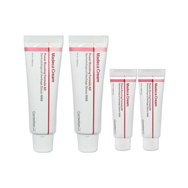 센텔리안24 마데카크림 파워부스팅 포뮬러 어드밴스드 50ml+15ml