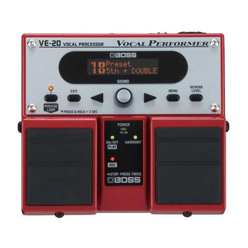 보스 VE-20_이미지