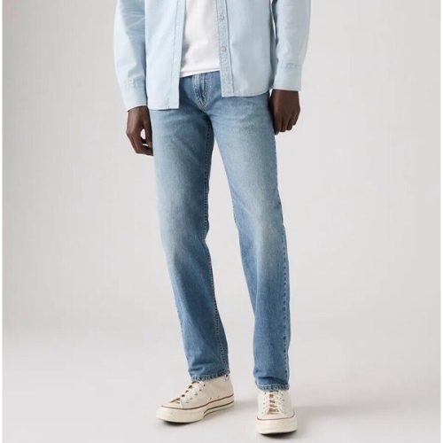 LEVIS RED TAB 502 COOL 테이퍼핏 진 남성 여름청바지 1777_GN 구리