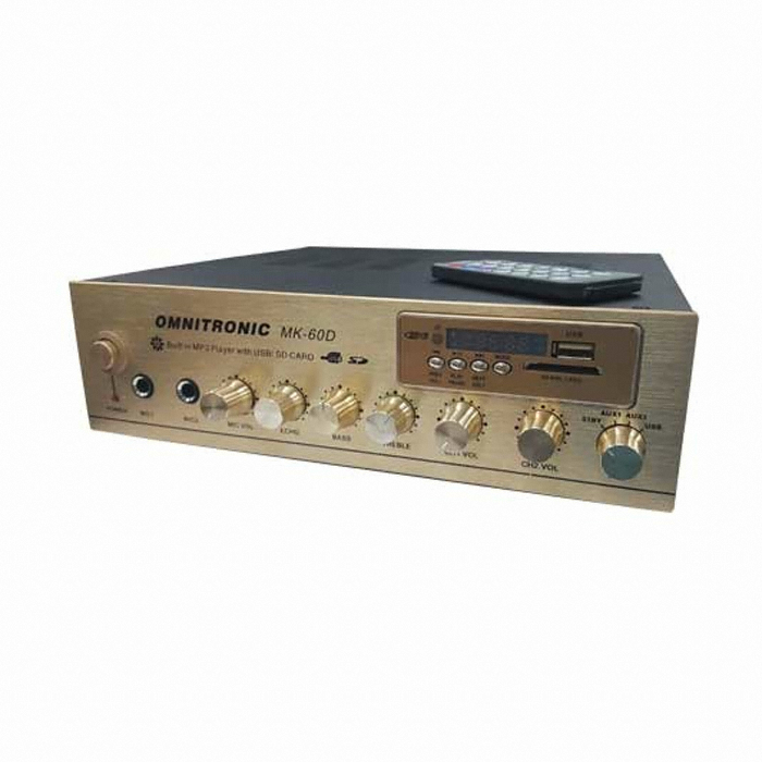 옴니트로닉 MK-60D (정품)