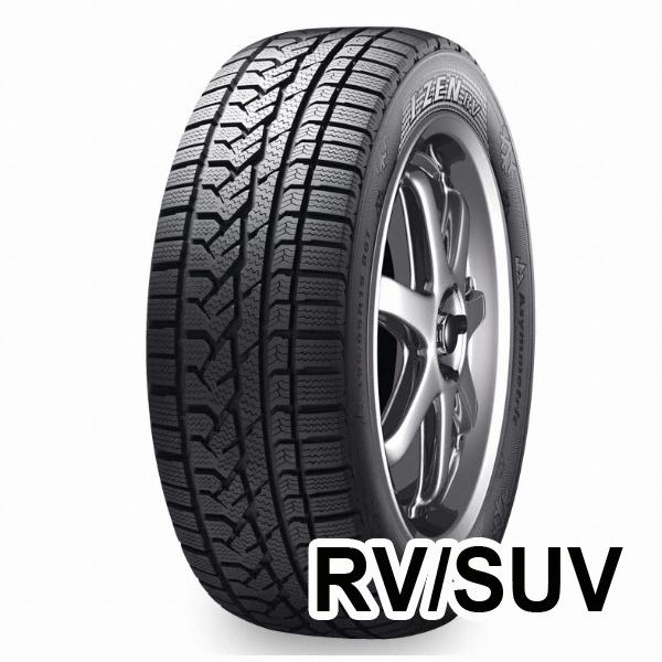 금호타이어 아이젠 RV KC15 235/55R18 (장착비별도)_이미지