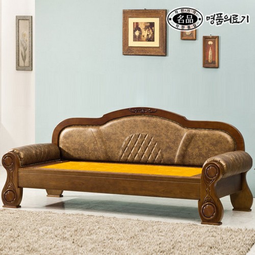 명품의료기 212C 흙소파 MS (황토흙)