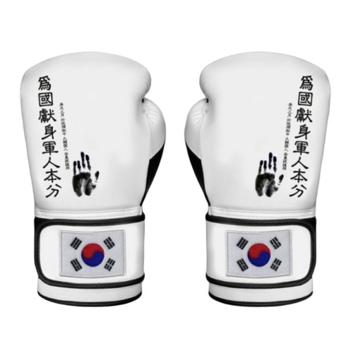 위국헌신 글러브