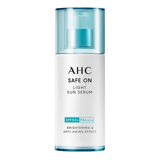 AHC 세이프 온 라이트 선 세럼 40ml (2개)_이미지