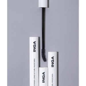 INGA 스테이지 롱앤컬 마스카라 6g