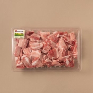 이마트 트레이더스 국내산 냉동 옛날삼겹살 2kg (1개)_이미지