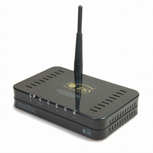 Bless ZIO 1500N 공유기 패키지 (+ F7 V2 USB 2.0 무선랜카드)_이미지