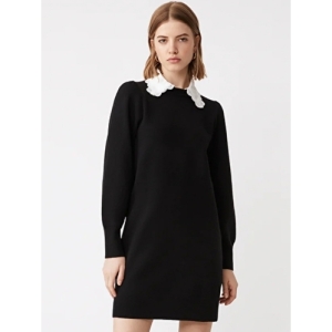 썬쿠 CHANTY 레이스 카라 원피스 SN71CXOPS41X