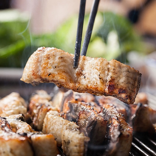 착한어부 자연산 통영 바다장어 3개(마리) 240g