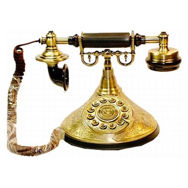 파라마운트 NS-1928(OD-T-30)_앤틱공주전화기_이미지