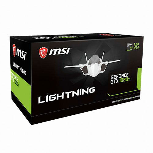 MSI 지포스 GTX1080 Ti 라이트닝X D5X 11GB_이미지