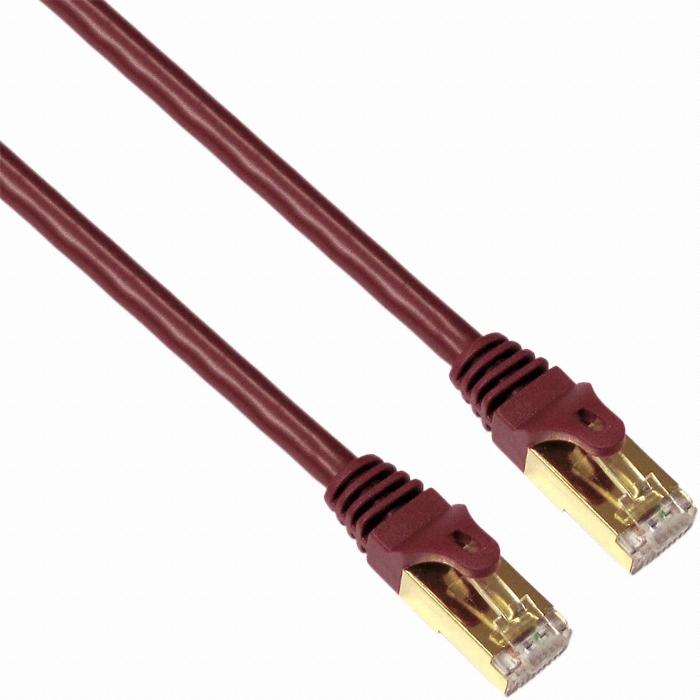 강원전자 NETmate CAT.7 보급형 랜케이블 (NMC-US730, 30m)