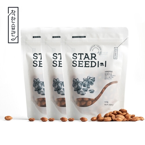 착한습관 사차인치 150g (3개)