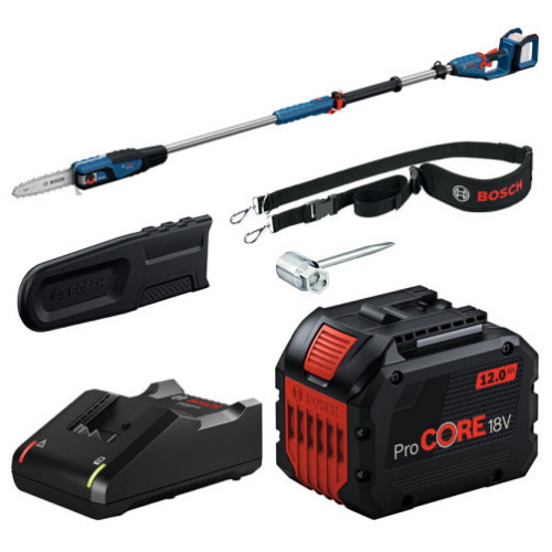 보쉬 GKE 18V-25TP (프로코어 12.0Ah, 배터리 1개)