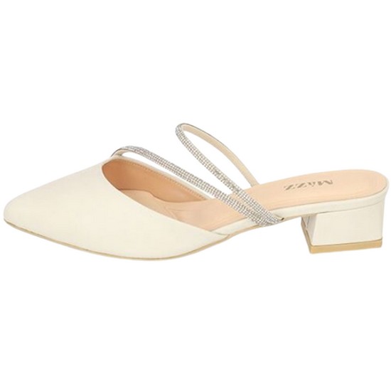 마쯔 글리터 스트랩 뮬 LCWO07M313_이미지