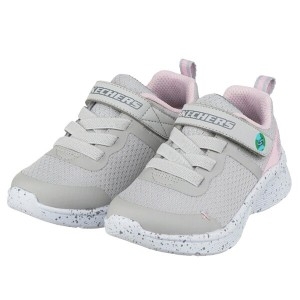 여아용 마이크로스펙 운동화 SK0GP22Y011 그레이핑크 130
