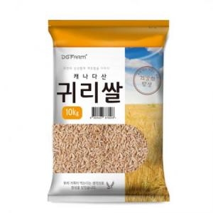 대구농산 귀리쌀 10kg 1개_이미지