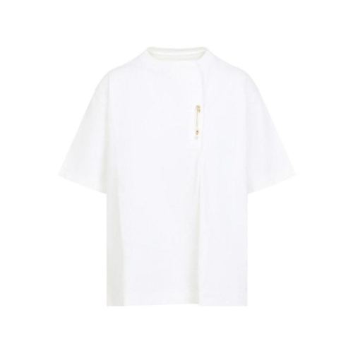 까르뱅 T shirts Short Sleeve SS26 6261K21051N000 7163533 20JP13