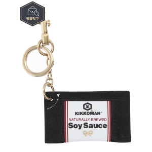 안야힌드마치 안야 힌드마치 KEYRINGS 195386_BLACK B0041868033_이미지