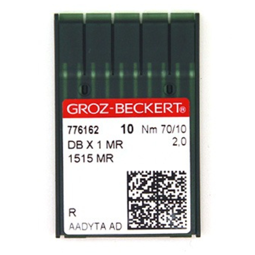 GROZ-BECKERT 공업용 바늘 DBX1 MR (16호)_이미지